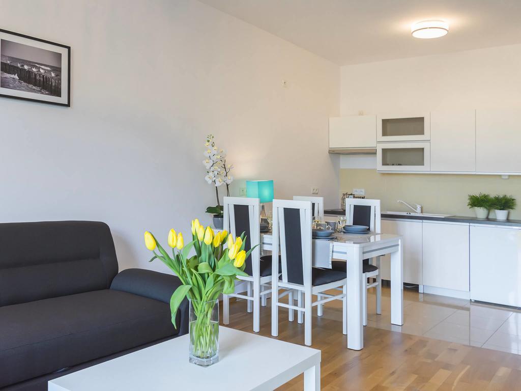 Vacationclub - Diune Apartment 41 Kołobrzeg Esterno foto